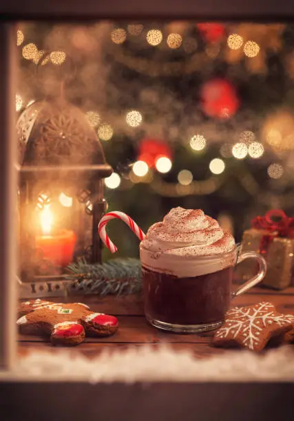 Photo of Hot Chocolate for Christmas