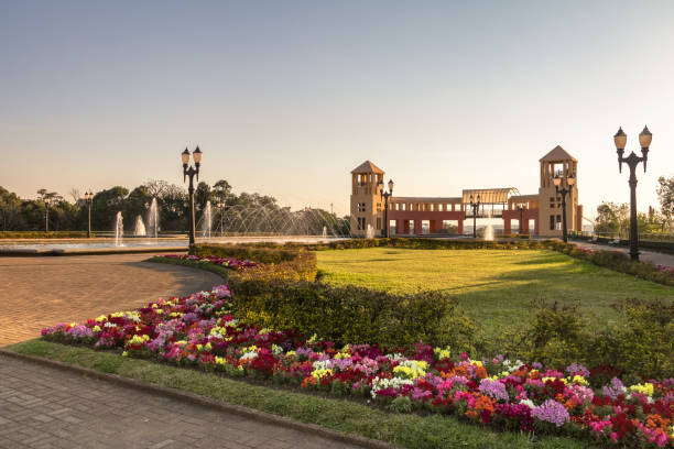 Tangua Park - Curitiba, Parana, Brazil