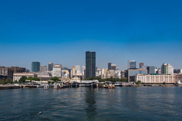 istock Rio de Janeiro Downtown Skyline 864432514
