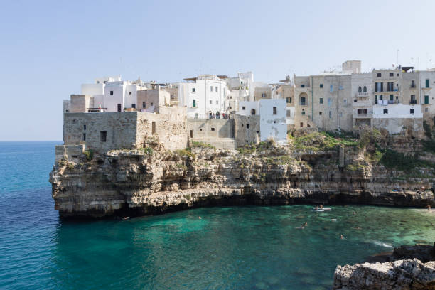 istock Polignano a mare view, Apulia, Italy 864433714