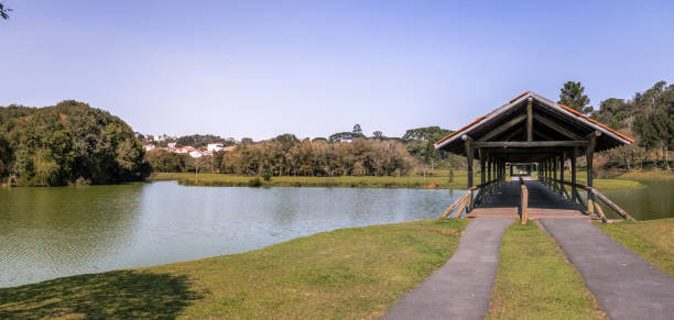 istock Tingui Park - Curitiba, Parana, Brazil 864434640