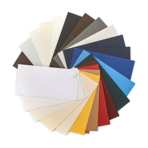 istock Cardstock paper 864436064