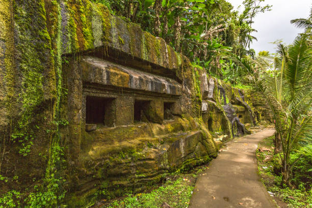 istock Mount Kawi Temple. Bali, Indonesia. 864441234