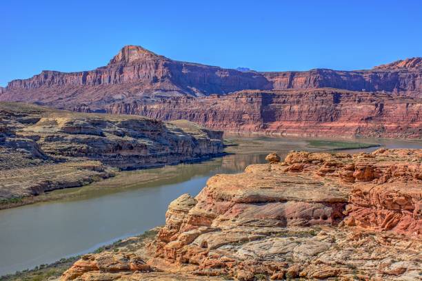 istock Utah Landscape - USA 864441630