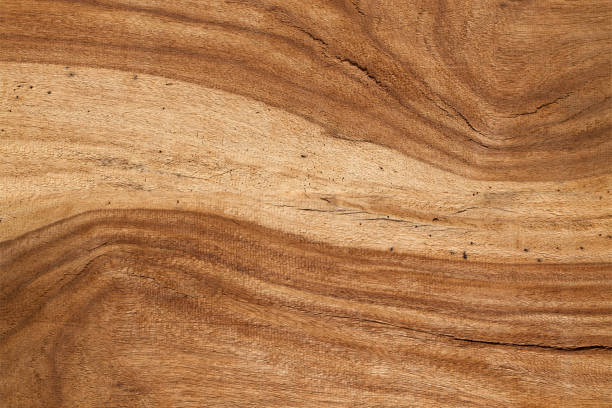 istock Mahogany wood background. 864442110