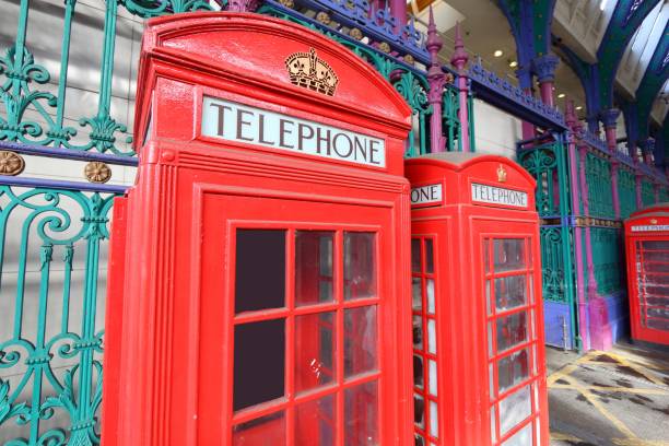 istock London telephone 864443350