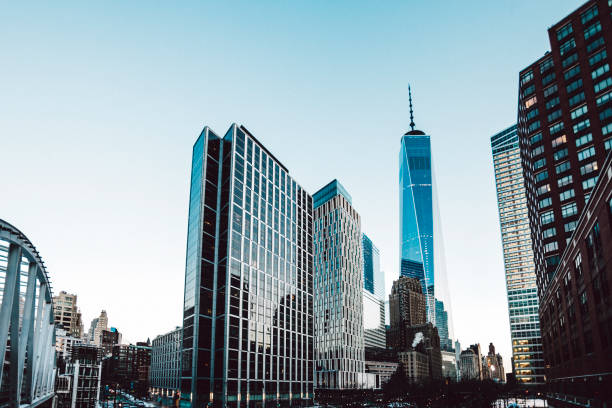 istock Manhattan, New York City 864443854