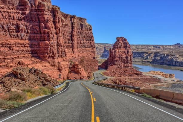 istock Utah Landscape - USA 864444342