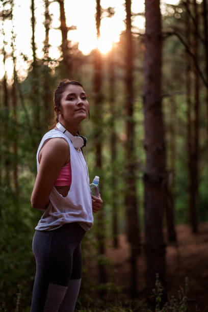 istock Taking a Break To Enjoy in Nature 864445302