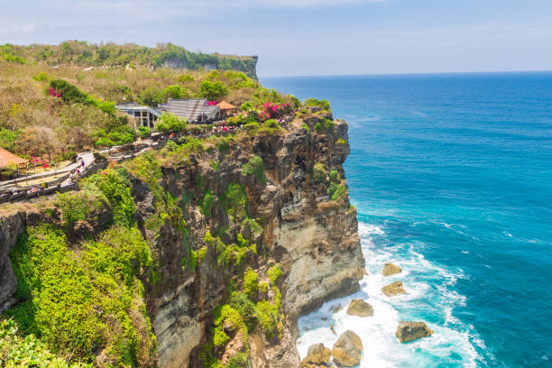 istock Uluwatu temple. Bali, Indonesia. 864447436