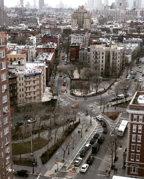 Abington Square in New York