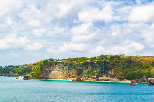 istock Balangan beach. Bali Indonesia. 864451244
