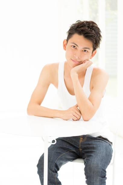istock young asian man beauty image 864451276
