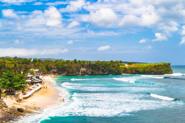 istock Balangan beach. Bali Indonesia. 864452208