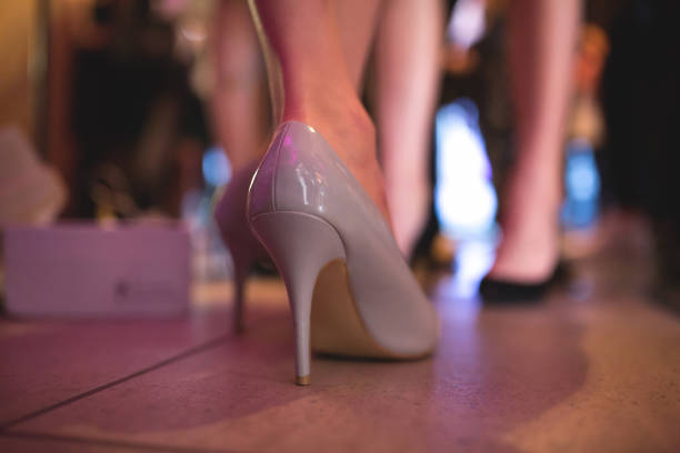 istock Fashion Show 864457484