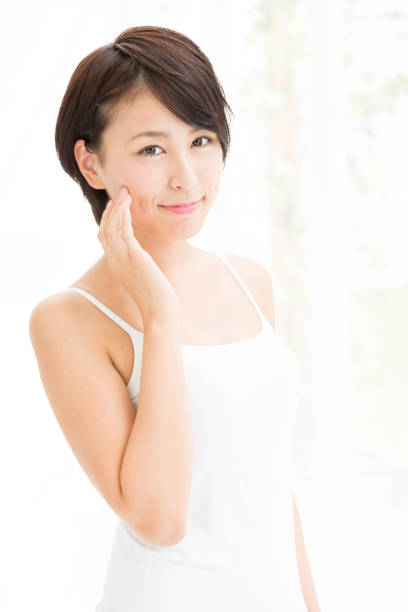 istock attractive asian woman beauty image 864457704