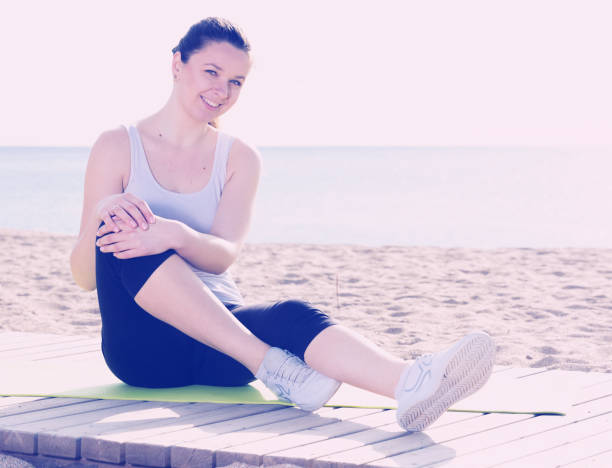 istock Woman posing playfully 864458260