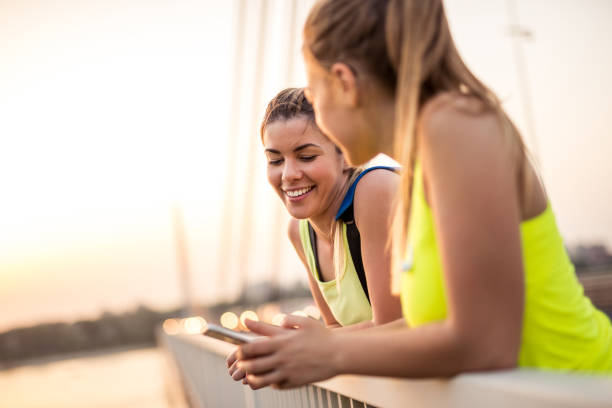 istock Break from fitness 864459836