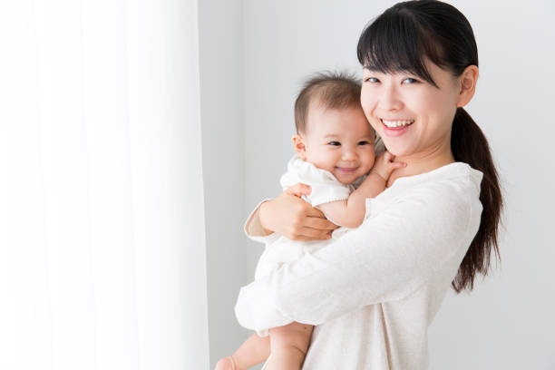 82,300+ Asian Mother And Baby Stock Photos, Pictures & Royalty-Free Images  - iStock | Young asian mother and baby