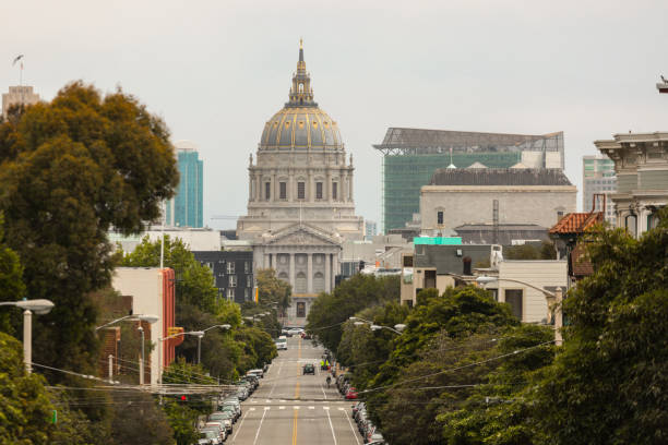 istock San Francisco city hall building 864470816
