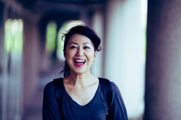 istock Japanese woman lifestyle 864473554