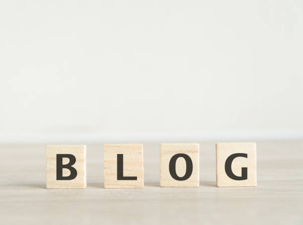 istock BLOG word made with building blocks 864476680