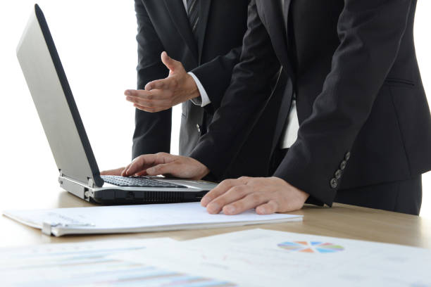 istock Business concepts, meeting 864478546