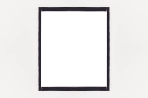 istock window frame with copy space on center of frame 864478586