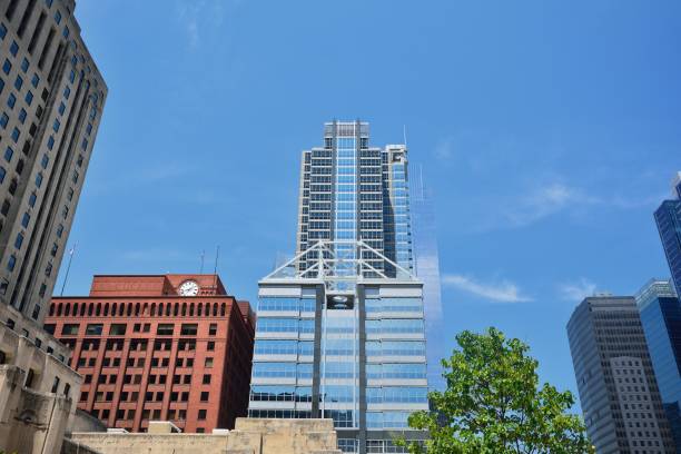istock Skyscrapers in Chicago. 864482228