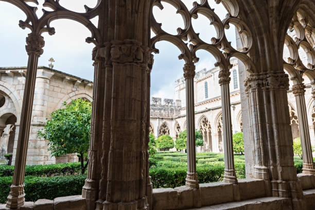 istock Monastery of Santes Creus (Tarragona-Spain) 864485660