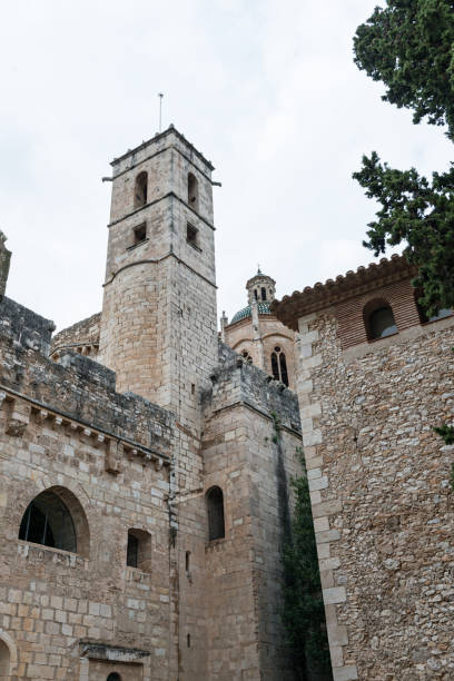 istock Monastery of Santes Creus (Tarragona-Spain) 864485782