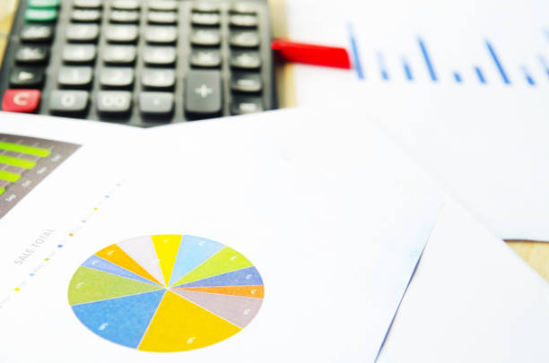 istock calculator and report paper with business graph 864488820