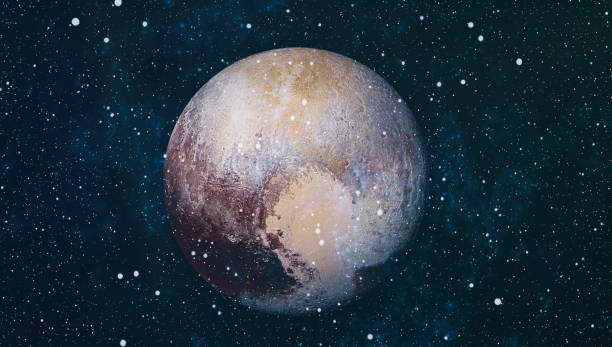 istock Planet - Elements of this Image Furnished by NASA 864491400