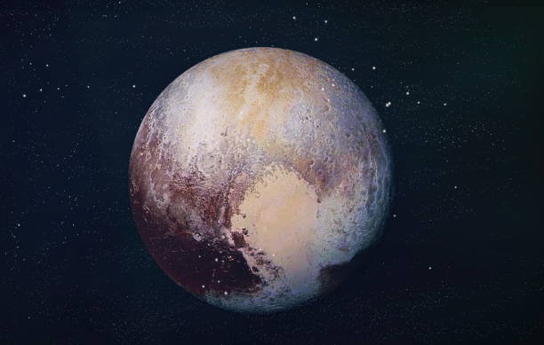 istock Planet - Elements of this Image Furnished by NASA 864491470