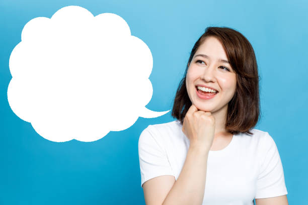 istock young woman and a balloon. 864494414