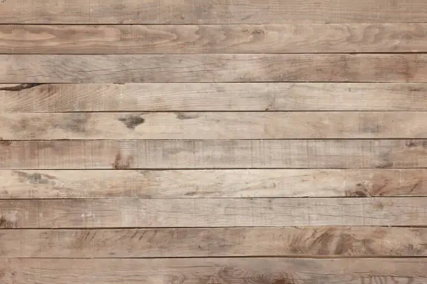 Photo of Dark old wooden texture