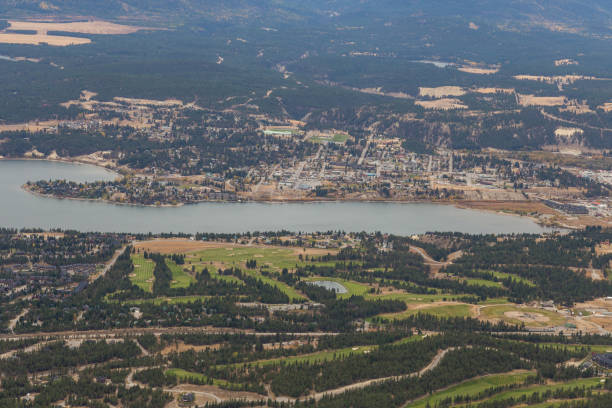 istock Invermere on the Lake 864500268
