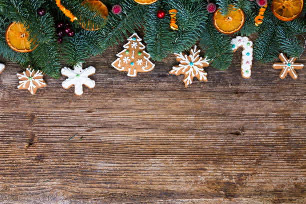 istock christmas gingerbread cookies 864505212