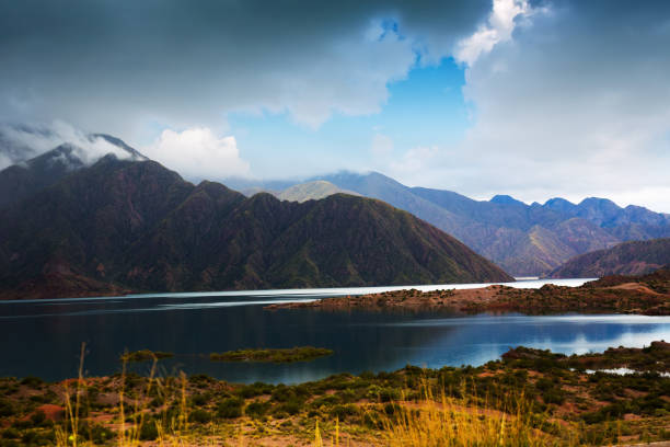 istock Potrerillos reservoir view 864509022