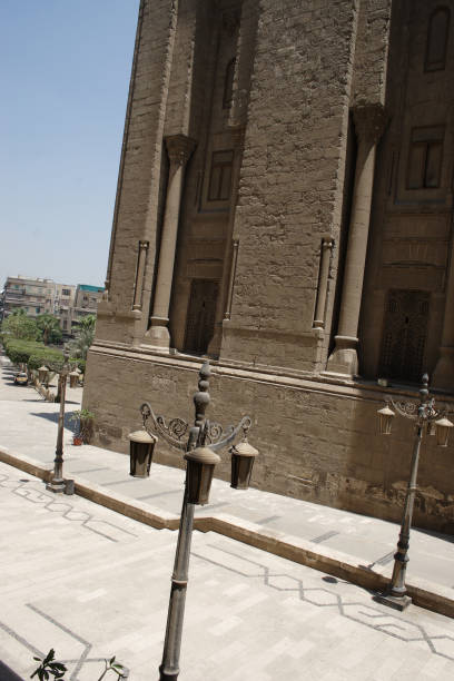 istock Rifaie Mosque exterior 864514798