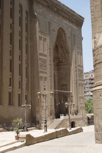 スルタン ・ ハサン - sultan hassan mosque ストックフォトと画像