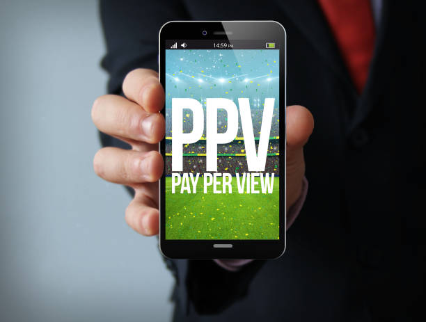 istock pay per view businessman smartphone 864528224