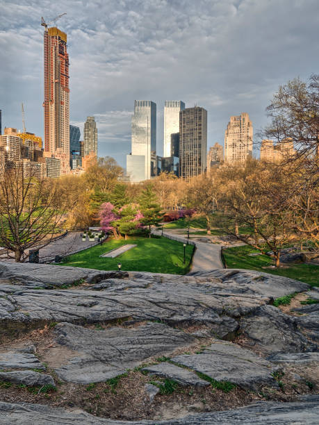 istock Central Park, New York City spring 864543238