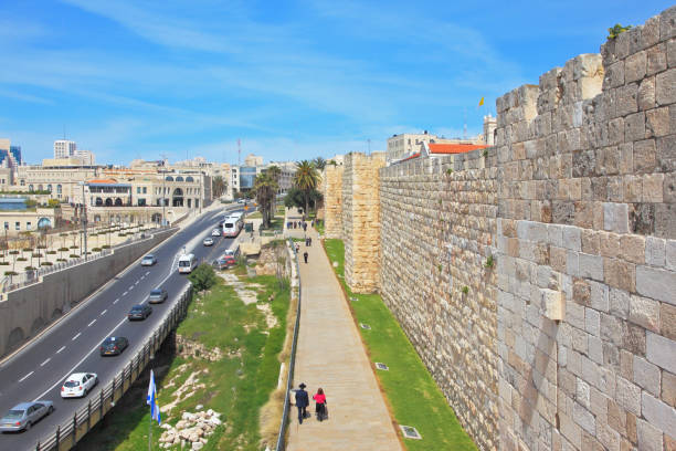 istock View of the New Jerusalem 864544536