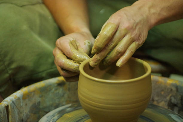 Ceramist,Craftsman,Craftsmanship