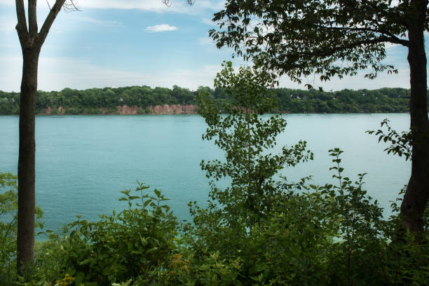 istock Niagara falls viewed from the canadian side big canal 864548082