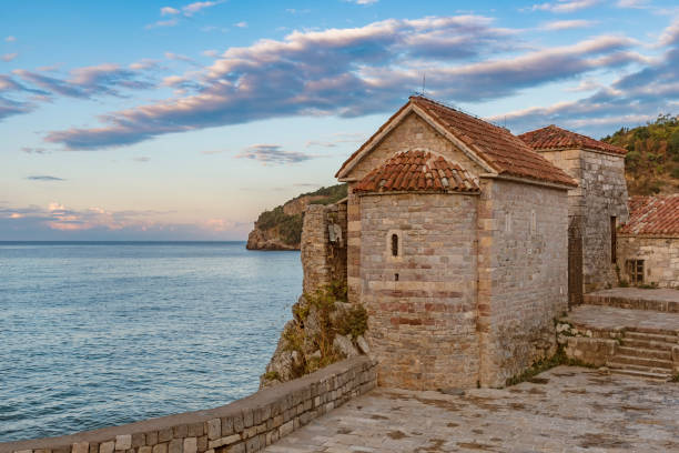 istock Budva Church of St Sava 864549848