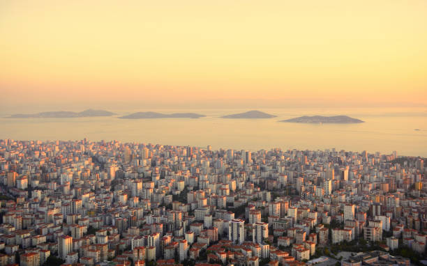 istanbul istanbul gün batımı leisure activity french culture sport high angle view stock pictures, royalty-free photos & images