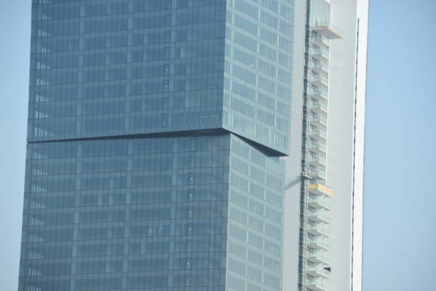 istock Skyscrapers in Tel Aviv, Israel 864551966