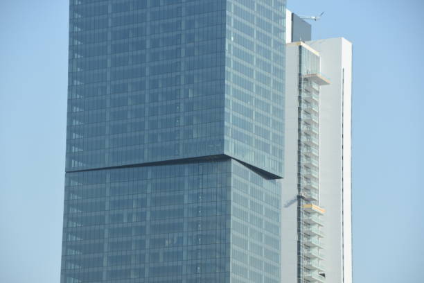 istock Skyscrapers in Tel Aviv, Israel 864552698